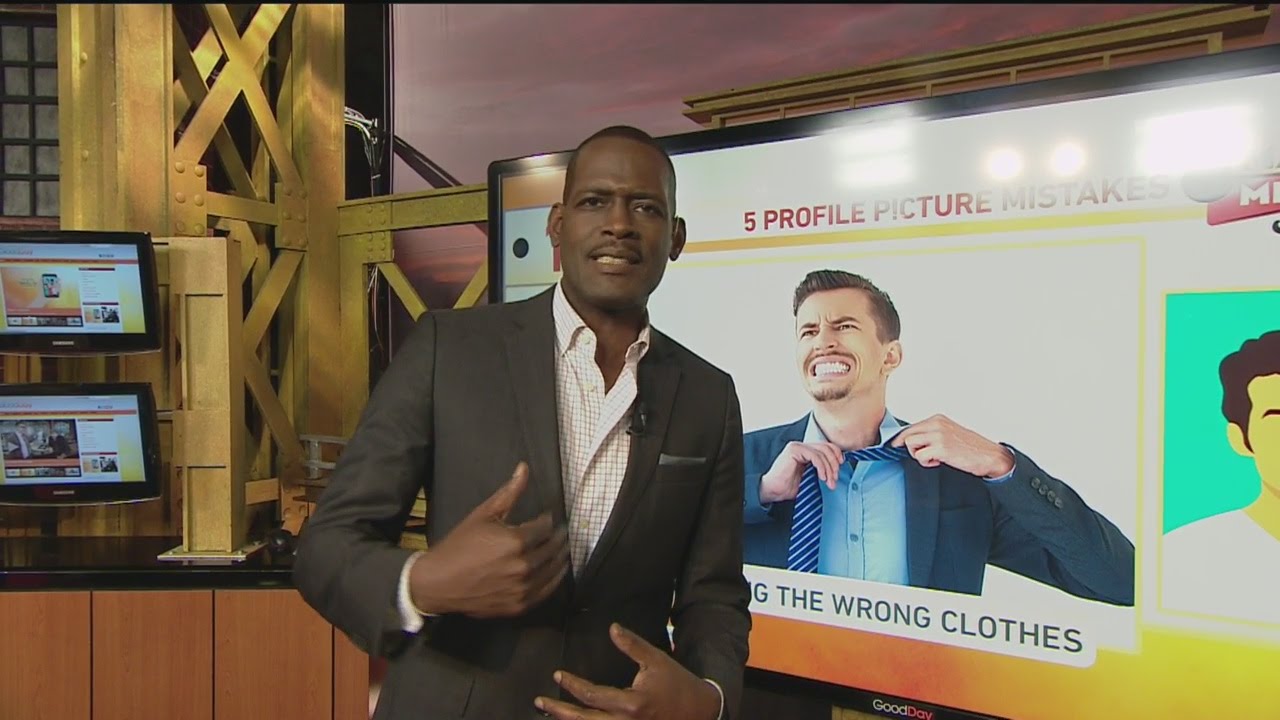 Manly Minute: Profile Picture Mistakes