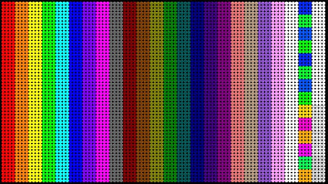 The Team Eliminations Marble Race ASRM #268 in Algodoo