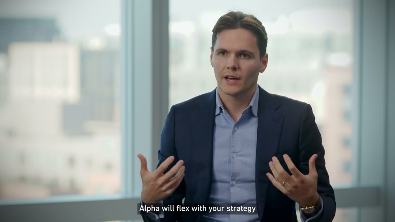 Alpha: An unrivaled breadth of solutions