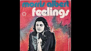 Morris Albert – Feelings (1975)