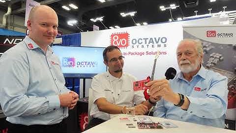 Embedded World USA: A Conversation with Octavo Systems