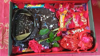 Surprise Birthday Gift Box||Shirt Hamper #surprisegift #giftboxidea #giftboxmaking