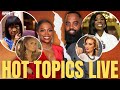 HOT TOPICS: Kandi Breaks Silence on Divorce, Gizelle Says Eddie Osefo Looks Stressed at BravoCon ...