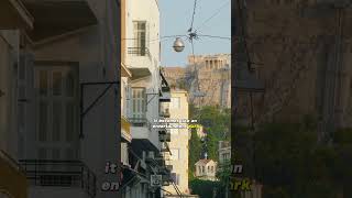 Is Athens being Gentrified?