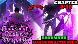BOOKMARK HAS BEEN ACTIVATED 👹 Omniscient Reader’s Viewpoint - Chapter 8-10 | Full Tagalog Recap BOOKMARK HAS BEEN ACTIVATED 👹 Omniscient Reader’s Viewpoint - Chapter 8-10 | Full Tagalog Recap