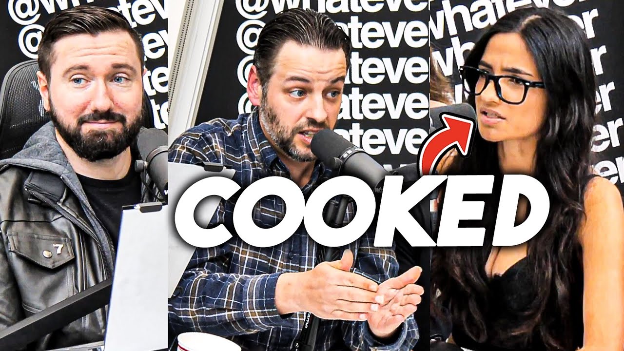 She CLAIMS To Be A MORAL Absolutist And Gets COOKED!