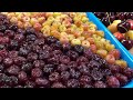 Сухофрукты из черешни | Dried cherries | Կեռասի չիր