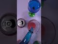 Colormixing with Mtn Dew