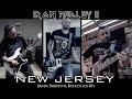 Iron medley ii iron maiden  quarantine cover by new jersey