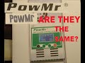New PowMr 60A mppt charge controller, any difference from the old?