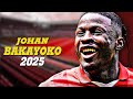 مهارات وأهداف جوهان باكايوكو لاعب ايندهوفن الهولندي 2025 مهارات وأهداف جوهان باكايوكو لاعب ايندهوفن الهولندي 2025