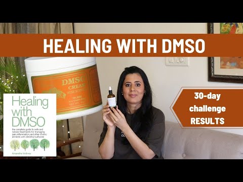 Vidéo: DMSO: Avantages, Risques Et Recherche