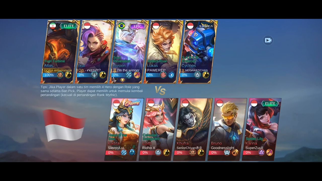 Push Rank Mythic wiht atlas 