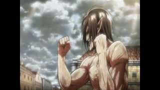 Shingeki No Kyojin Amv Eluveitie - Thousandfold