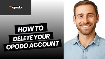 How to Delete Opodo Account | Easy Guide