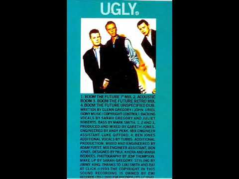 Ugly — ugly - Boom The Future (Retro mix 1993) Glenn Gregory