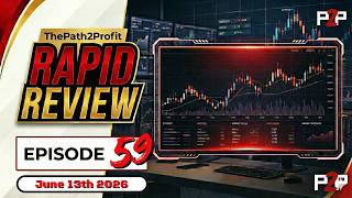 TheRapidReview | Stock Market Recap: Episode #59 - 6/13/2026