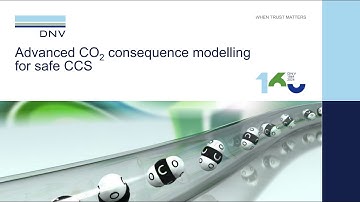 Advanced CO2 consequence modelling for safe CCS | DNV TechTalk webinar | Part 2 KFX