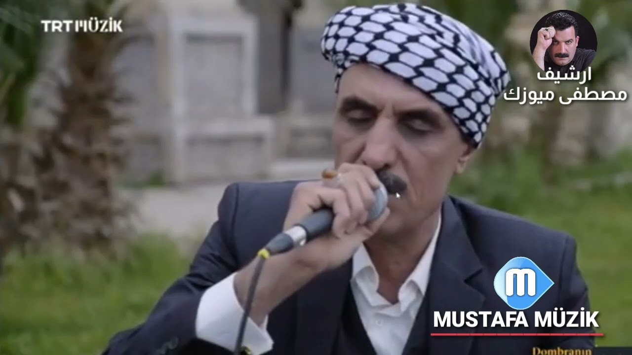 علي بنا - مقام حجاز - برنامج ( TRT MÜZİK ) في قشلة كركوك •2