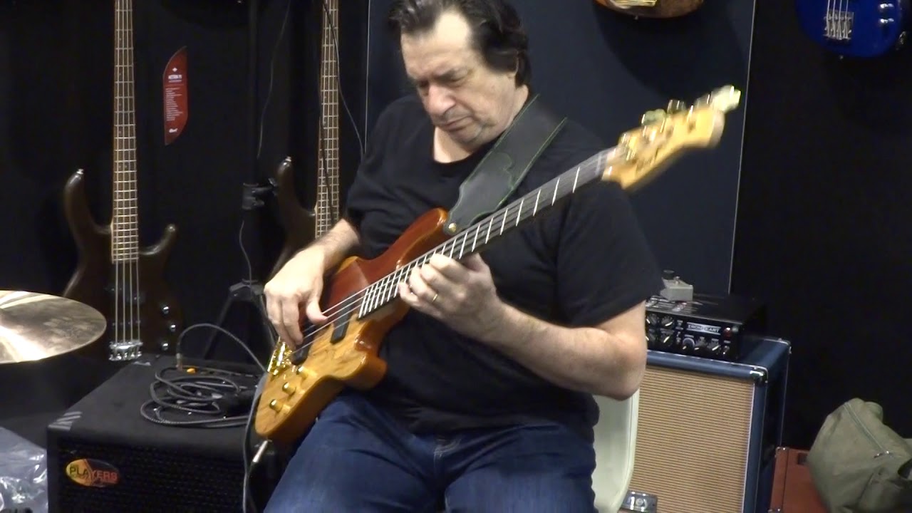 video editing software free Jeff Berlin Namm 2019