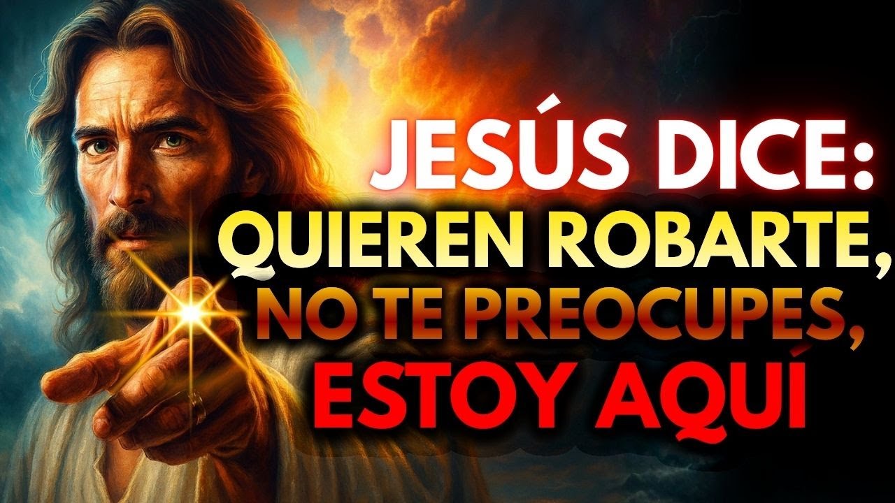 🚨 JESÚS PIDE QUE NO IGNORES ESTO… VIENEN POR TU BENDICIÓN