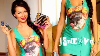 Покупки / Anastasia Beverly Hills / Deborah Lippmann / ЯПОНСКАЯ АПТЕКА JeniaKyn screenshot 5