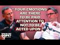 Jason Fox on military life & mental health: "emotions are alarm bells"