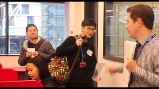 DLD College London Induction 2017