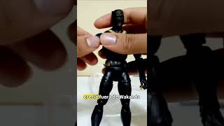 Así lucía Killmonger en 2018 | Black Panther Movie(Marvel Legends Parte 3) | #killmonger #toys #mcu