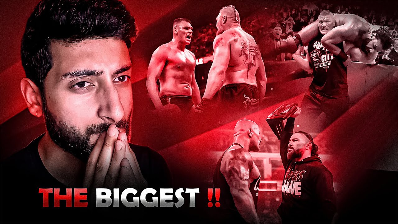 😱 Biggest WWE Matches Teased But Never Happened !!
