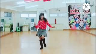 RANKING PERTAMA ll Beginner Line Dance ll Choreographer : KATARINA SHERRINA \u0026 ABADI HARIA