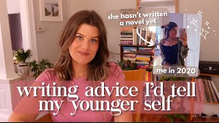 FIRST DRAFT Advice I Wish I Knew Sooner