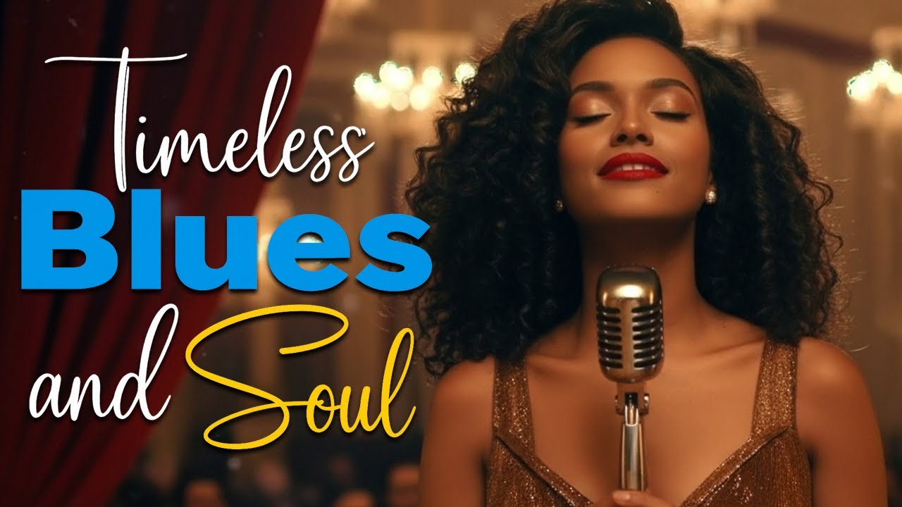 Etta James Inspired Blues & Soul | Timeless Songs of Love | Heartbreak | Strength