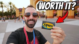 We Tested Express Pass At Halloween Horror Nights