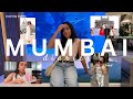A few days in MUMBAI 🐚🛺🏙 Gateway of India, yummy eats, & family time in the FOUR SEASONS!!