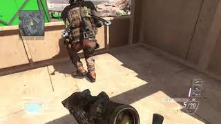 Bo2 - Quickscoping Practice Pt2