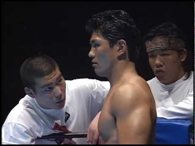 1993年9月21日パンクラス始動。伝説となった旗揚げ戦のオープイング