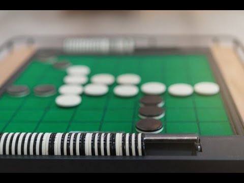Othello (AI Project)