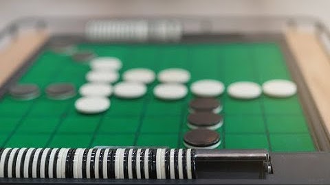 Othello (AI Project)