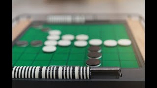 Othello (AI Project)