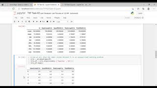TSF Task 02  Prediction using Unsupervised ML