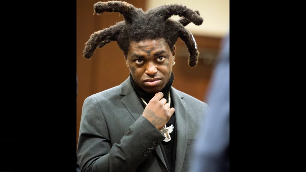 [FREE] Kodak Black Type Beat - "Inside I Suffer"