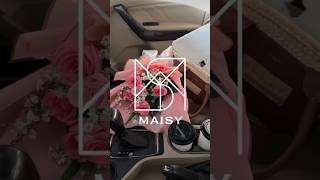 Maisy | Get Your Logo And Use Discount Code 10Off At Www.saskiaalexadesigns.myshopify.com