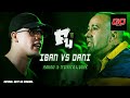Iban Vs Dani Instrumental Round 3 Minuto Libre FU III Barcelona 2025 Remake 