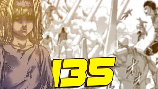 Ymir is a DEMON | Attack on Titan Chapter 135 Live Reaction | 進撃の巨人 135