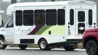 BUS-ted SYSTEM: Disabled Augustans lack a reliable ride
