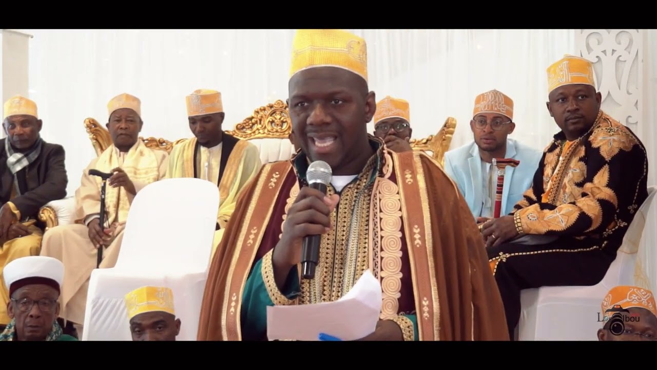 MAOULIDA DE ZAIANABA AHAMADA ET ARNO SOILIH BRESSUIRE