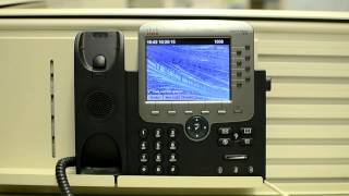 How to perform Factory Reset on 7975 phone