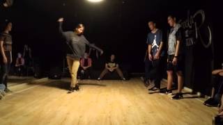 PYHO | House & Waacking Final | Невоспитанный & Егорка vs Fox Kid & Lemur