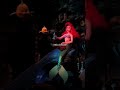 Découverte de l’attraction La Petite Sirène à Walt Disney World 🧜♀️ #waltdisneyworld #disneyparks